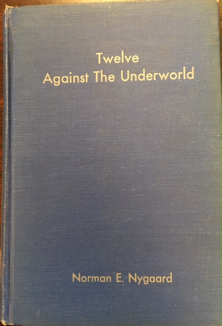 Image for Twelve Against the Underworld