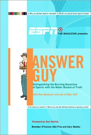 Image for Answer Guy (ESPN the Magazine Presents)