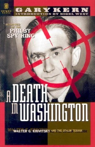 Image for A Death in Washington: Walter G. Krivitsky and the Stalin Terror
