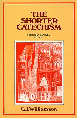 Image for Shorter Catechism Study Man-V2: