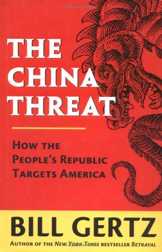 Image for The China Threat