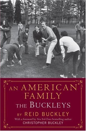 Image for An American Family: The Buckleys