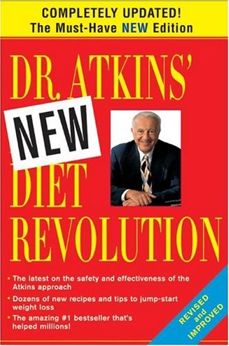 Image for Dr. Atkins' New Diet Revolution, New and Revised Edition