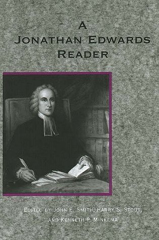 Image for A Jonathan Edwards Reader