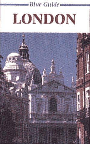 Image for Blue Guide London