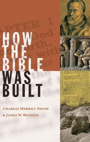 Image for How the Bible Was Built