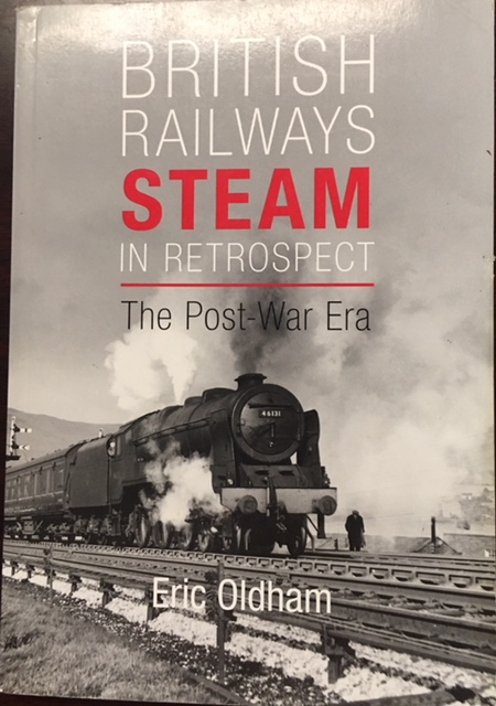 Image for British Railways Steam in Retrospect: The Post-War Era