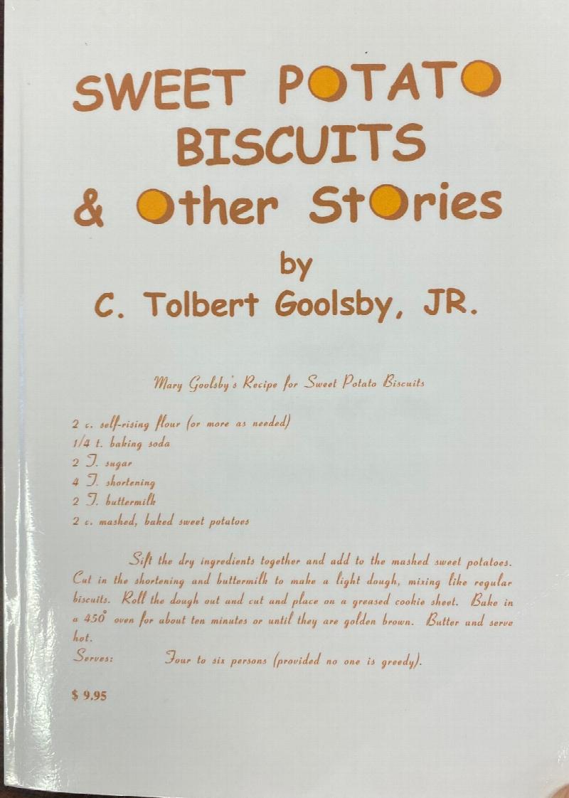 Image for Sweet Potato Biscuits & Other Stories