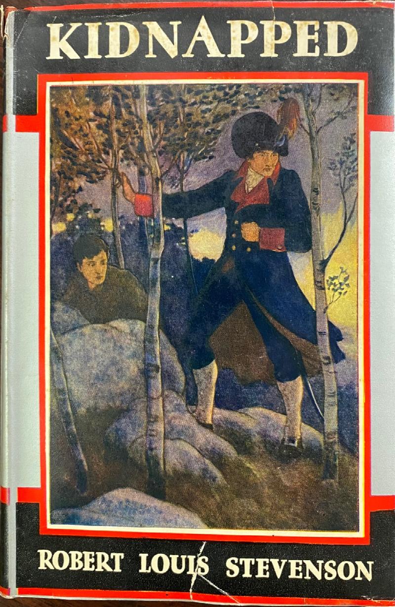 Image for Kidnapped