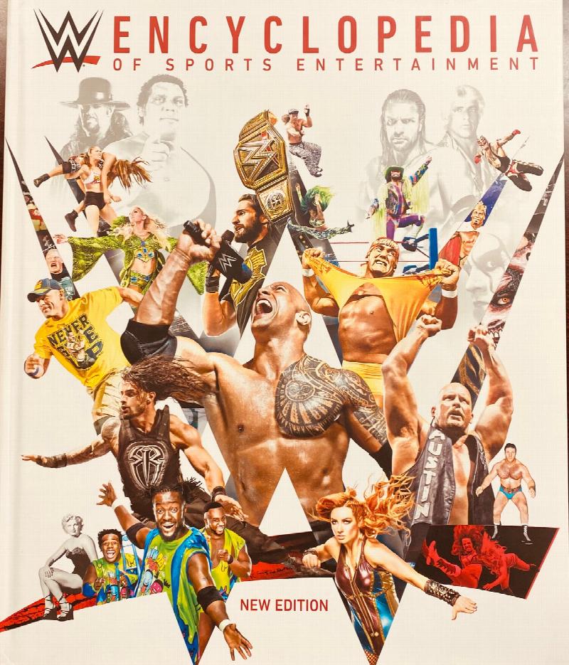 Image for WWE Encyclopedia: The Definitive Guide to WWE, 4th Edition - Updated & Expanded