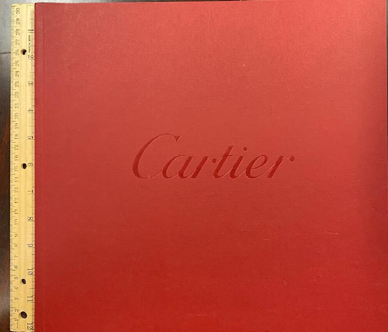 Image for Cartier Jewelry Catalog