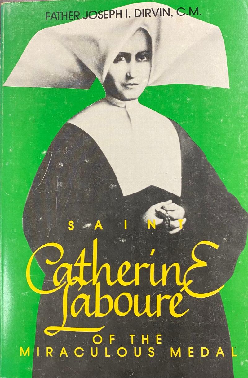 Image for Saint Catherine Laboure of the Miraculous Medal