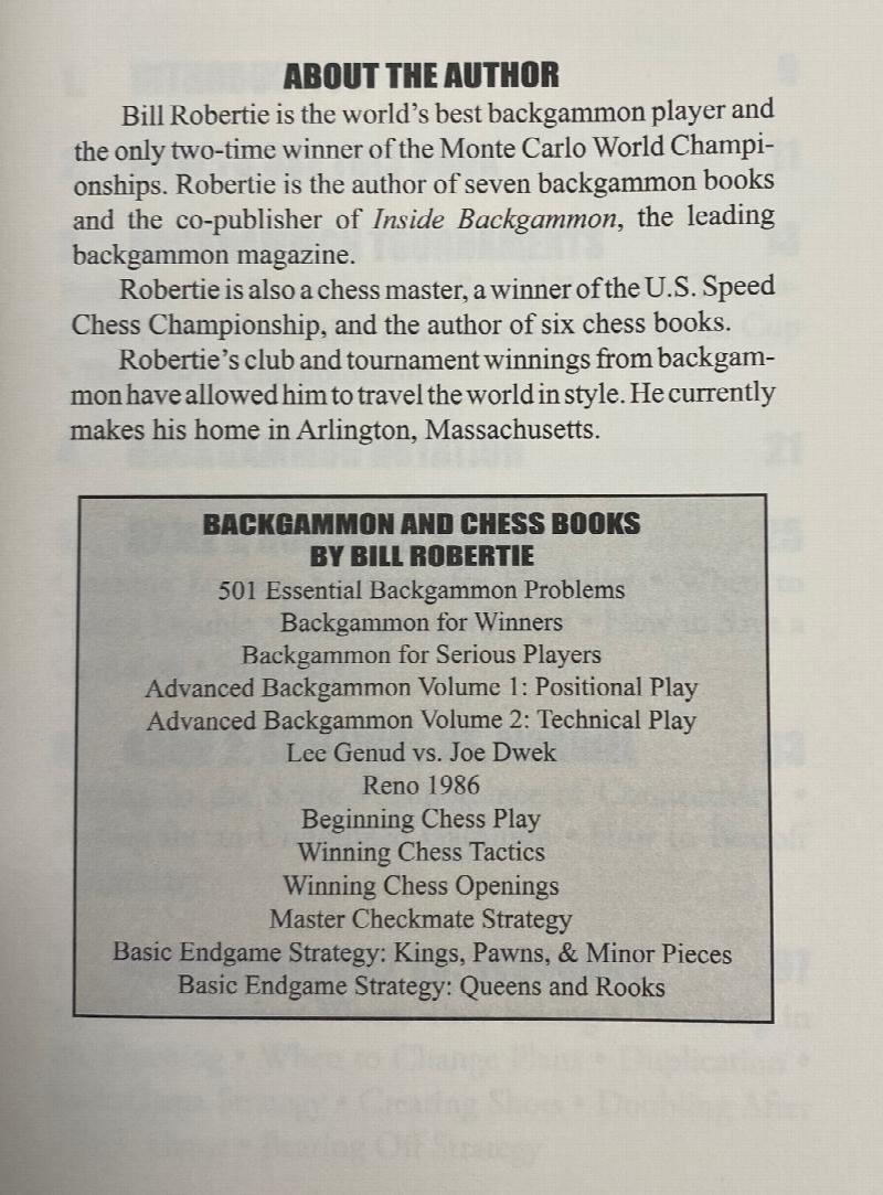 How to Win Chess Endgames, Book by Bill Robertie, Official Publisher Page