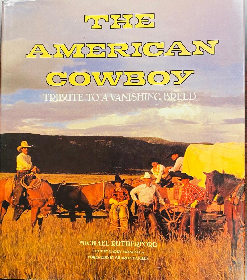 Image for American Cowboy