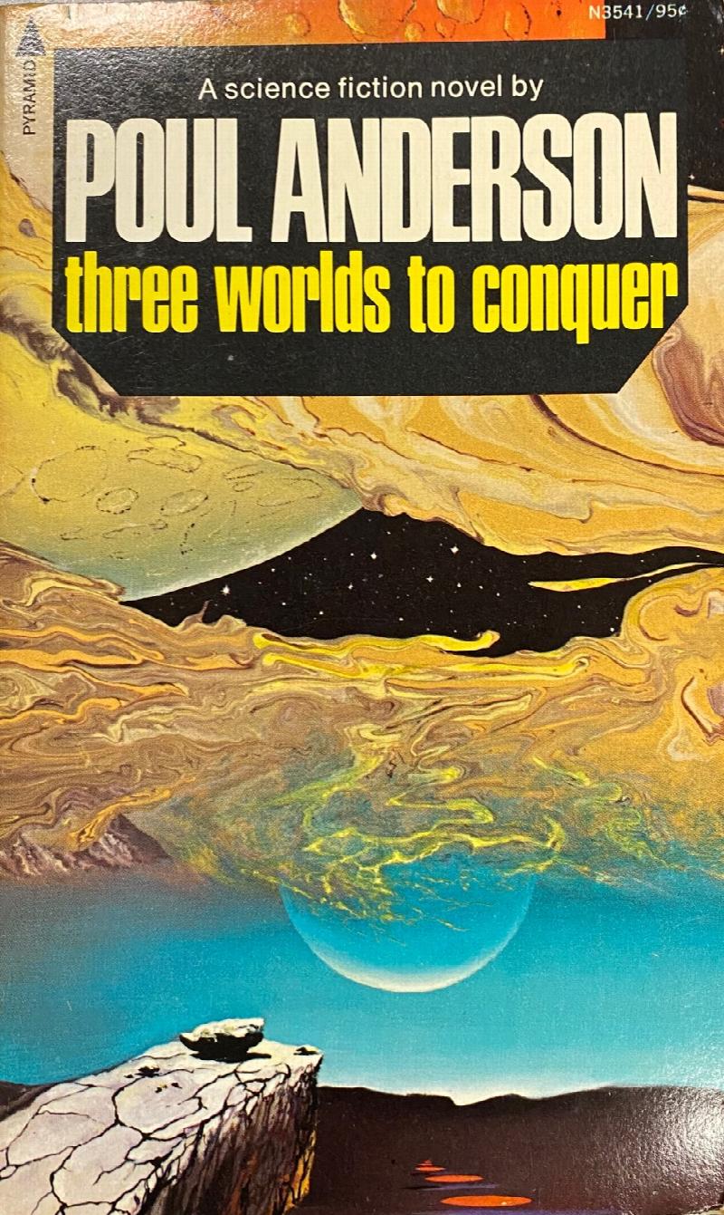 Image for Three Worlds to Conquer