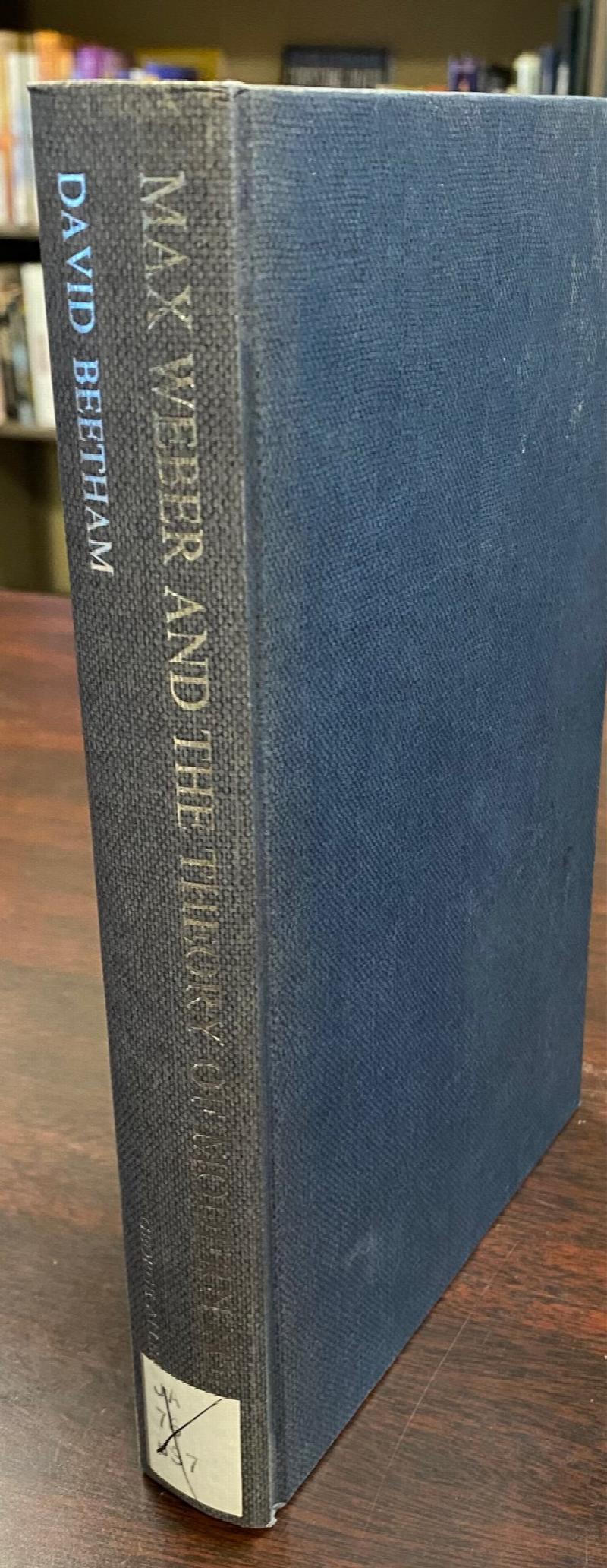 Image for Max Weber and the Theory of Modern Politics