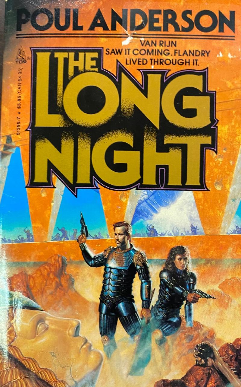 Image for The Long Night