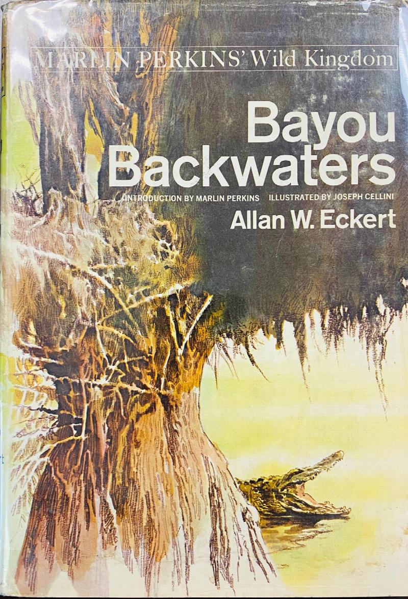 Image for Bayou Backwaters (Marlin Perkins' Wild Kingdom)