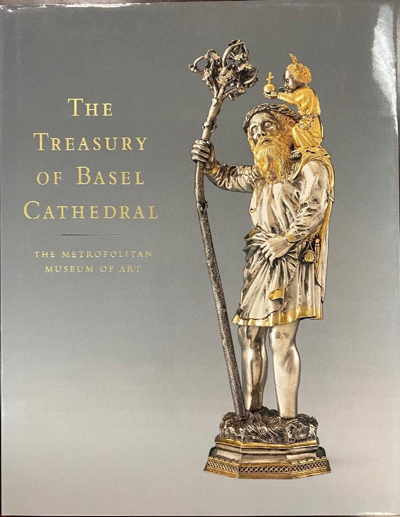 Image for Treasury of the Basel Cathedral (Metropolitan Museum of Art)
