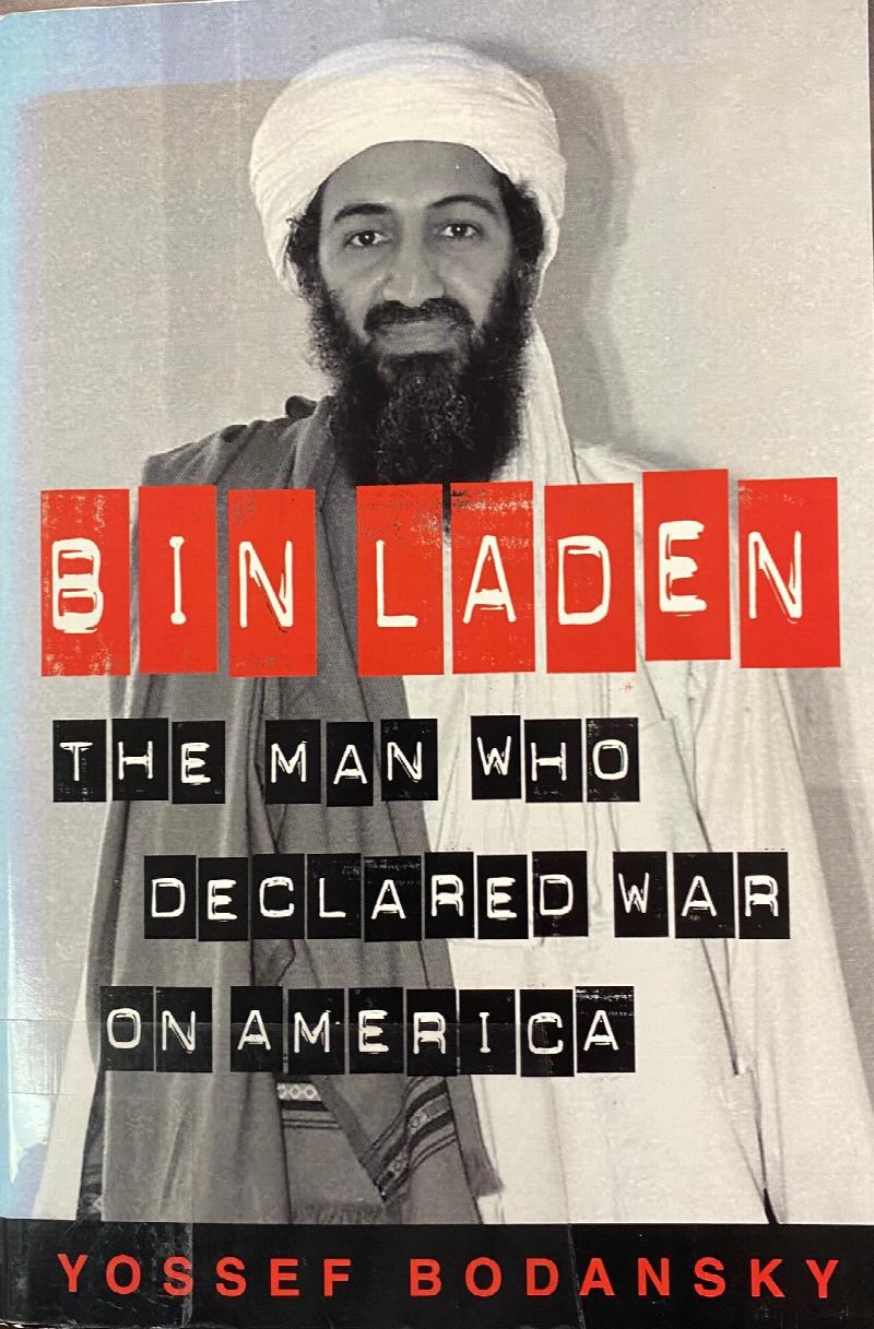 Image for Bin Laden: The Man Who Declared War on America