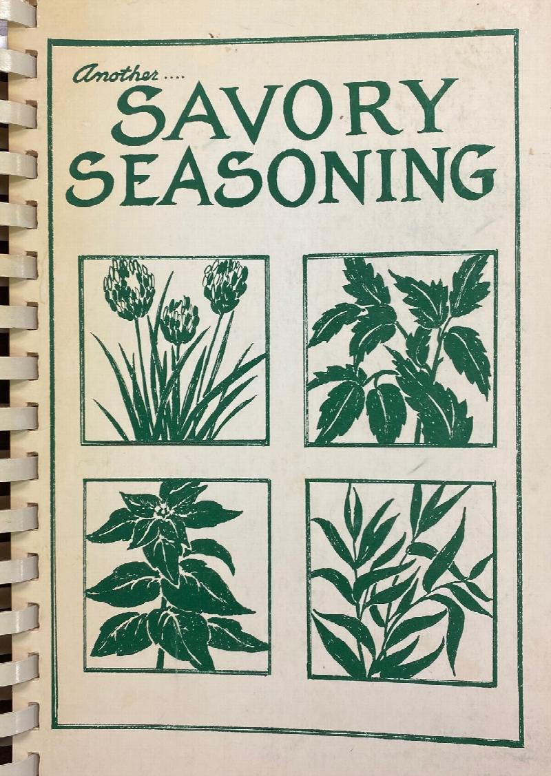 Image for Another Savory Seasoning