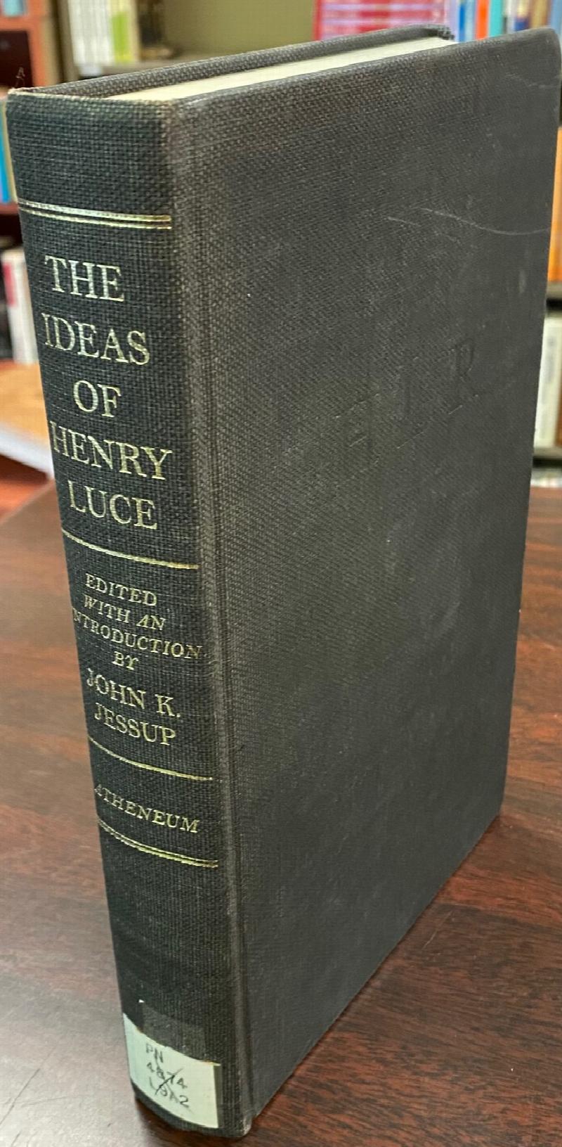 Image for The Ideas of Henry Luce