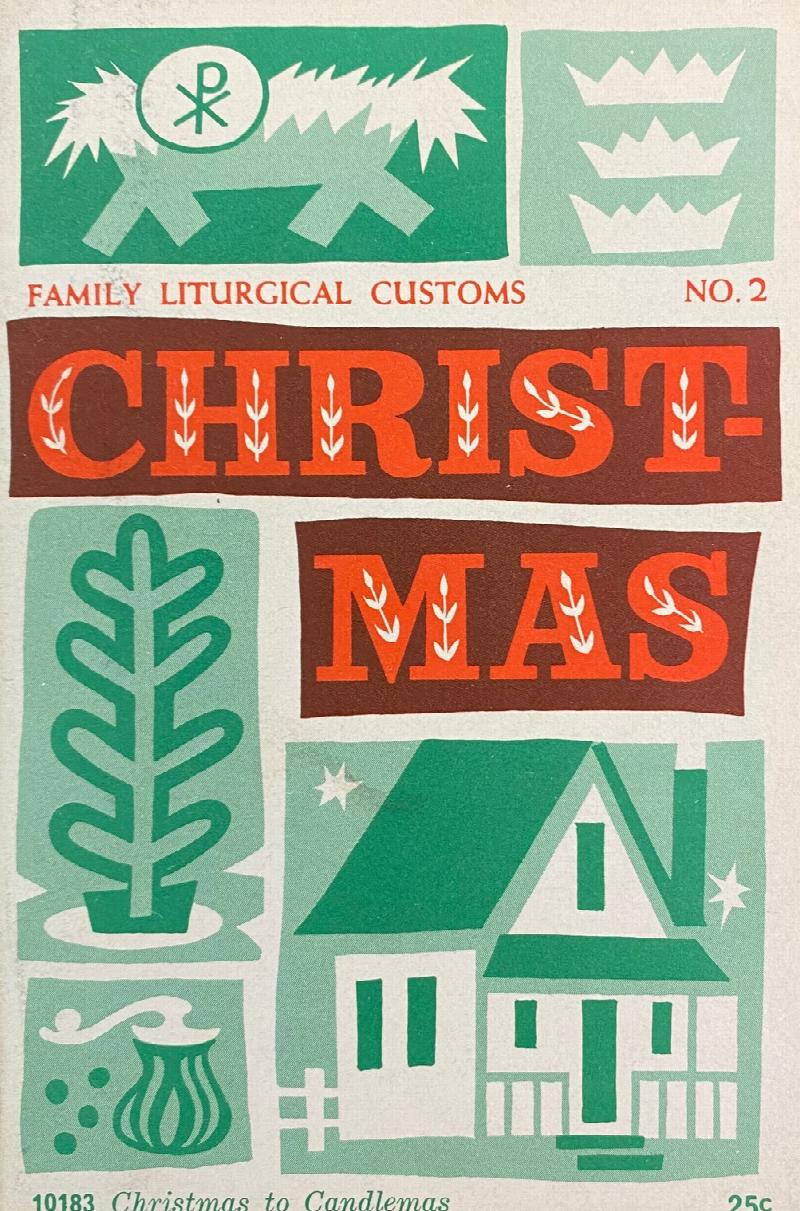 Image for Christmas (Family Liturgical Customs, No. 2)