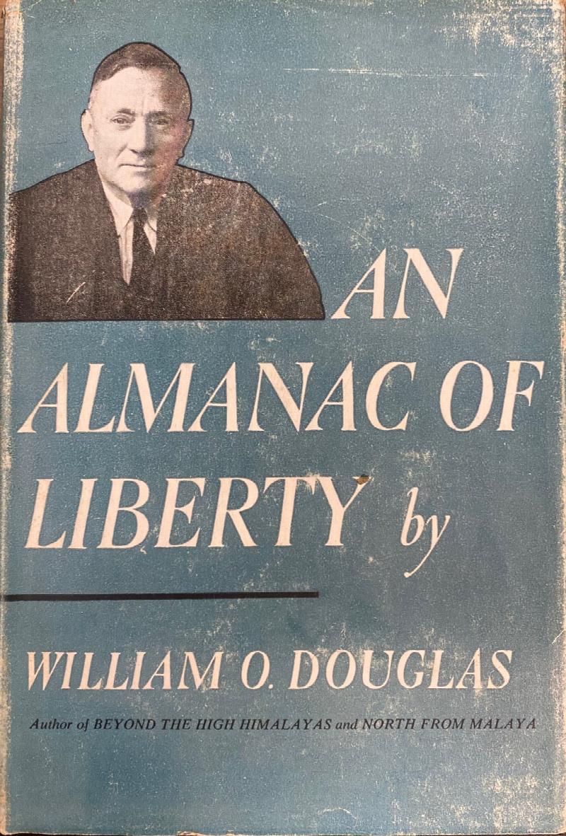 Image for An Almanac of Liberty
