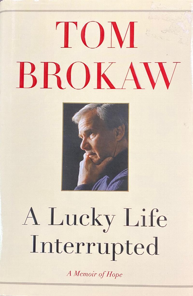 Image for A Lucky Life Interrupted: A Memoir of Hope
