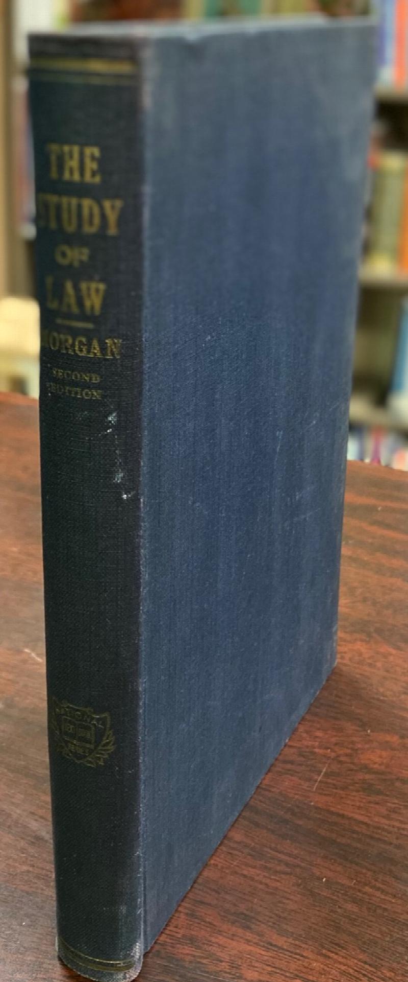 Image for Introduction to The Study of Law - 2nd Edition