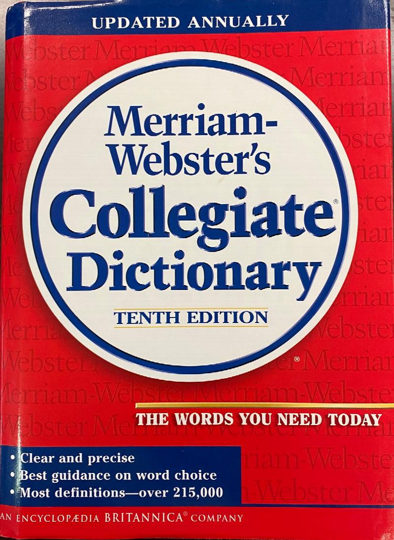 Merriam-Webster's Crossword Puzzle by Merriam-Webster