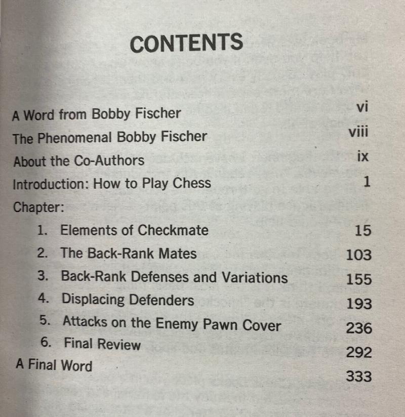 Bobby Fischer Teaches Chess Frame 155 - according to the book