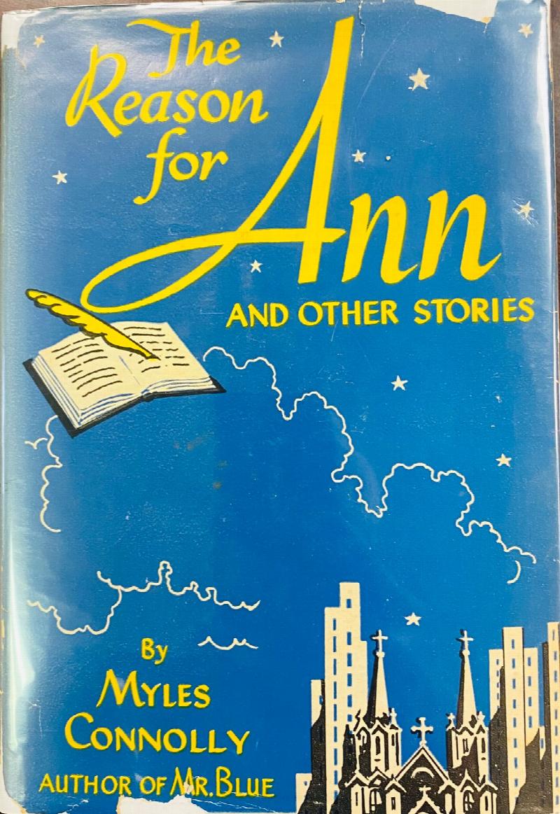 Image for The Reason for Ann, and other stories