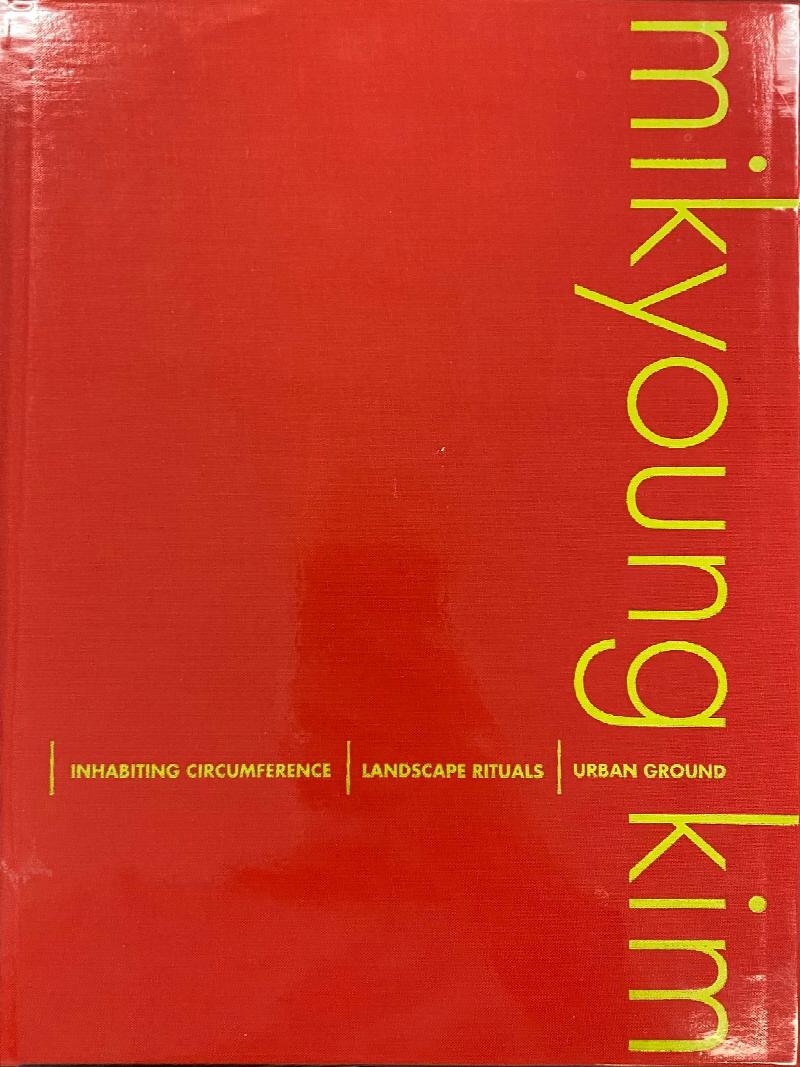 Image for Mikyoung Kim Monograph