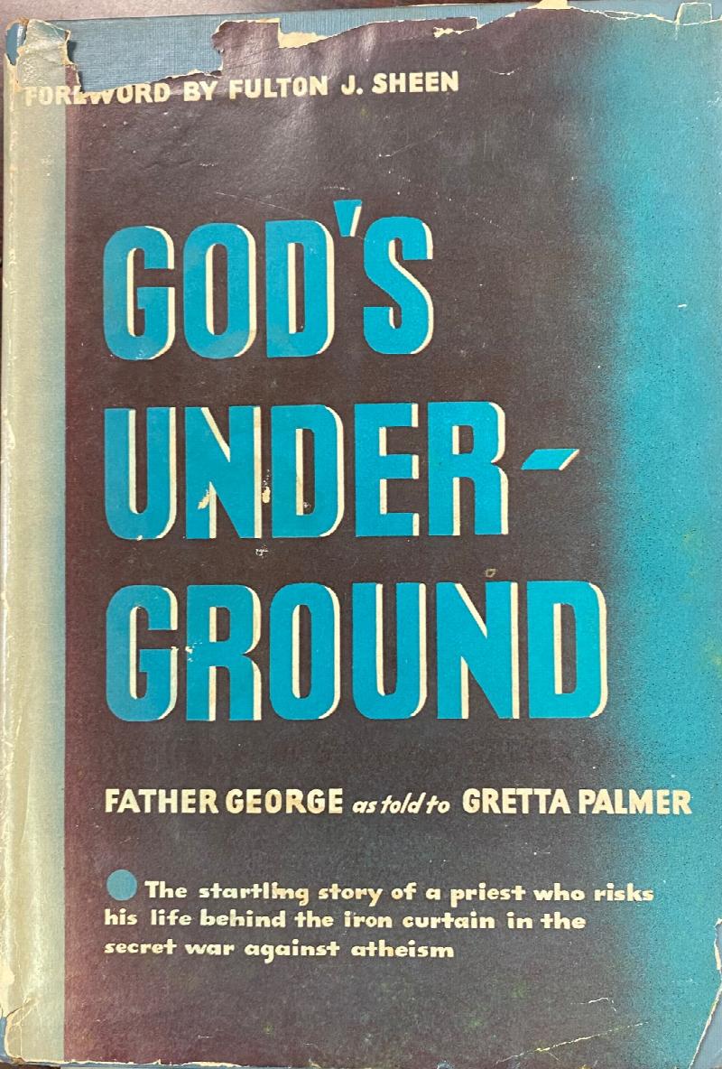 Image for God's Underground