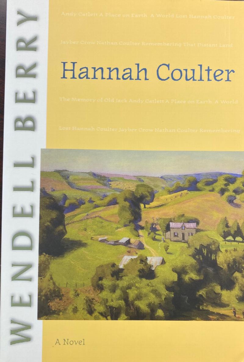 Image for Hannah Coulter: A Novel (Port William)