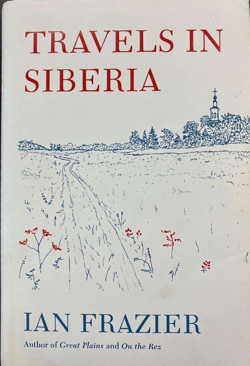 Image for Travels in Siberia