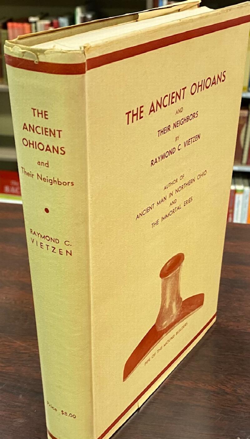 Image for The Ancient Ohioans and Their Neighbors