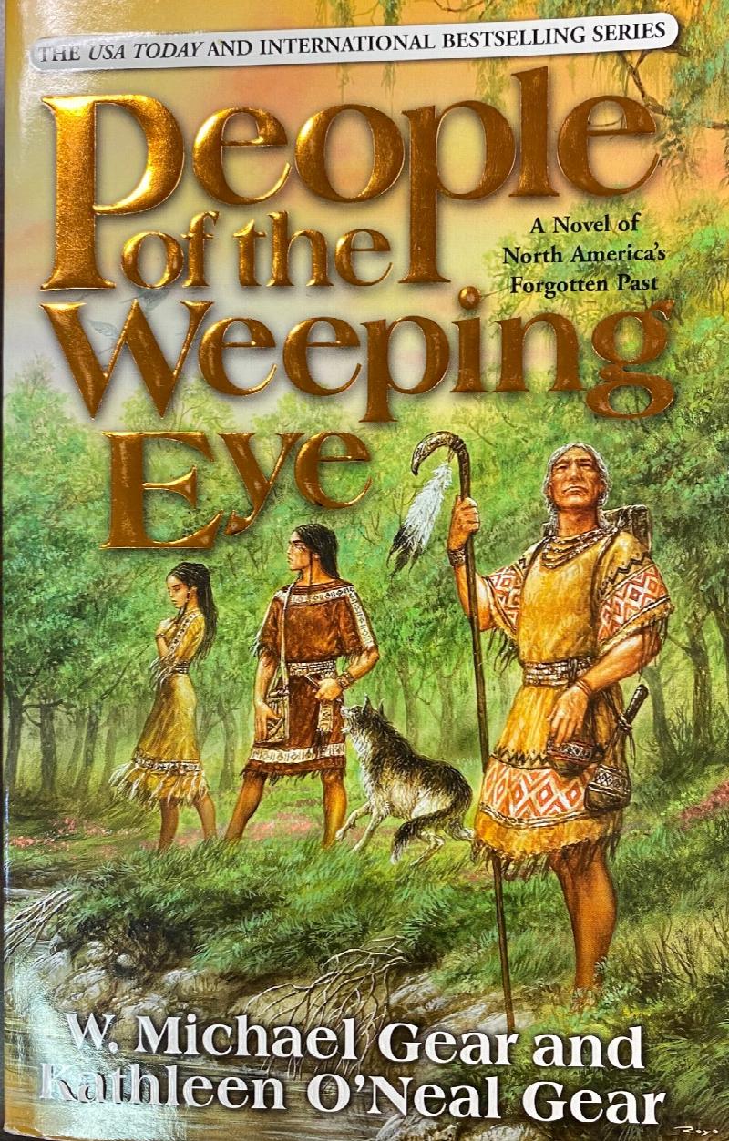 Image for People of the Weeping Eye: Book One of the Moundville Duology
