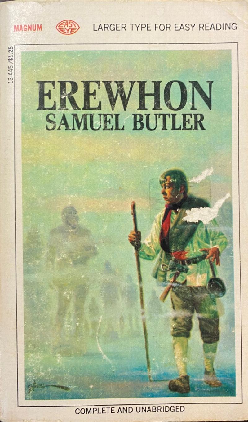 Image for Erewhon (Magnum 13-445)