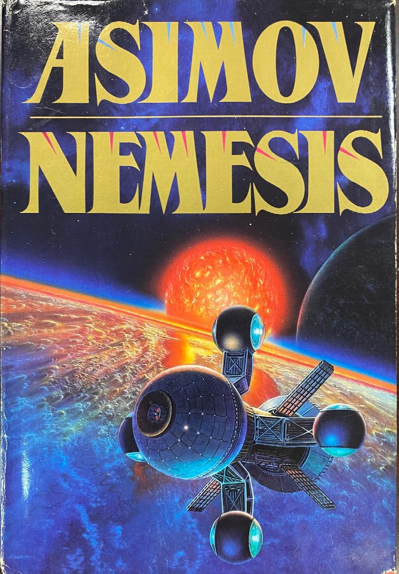 Image for Nemesis