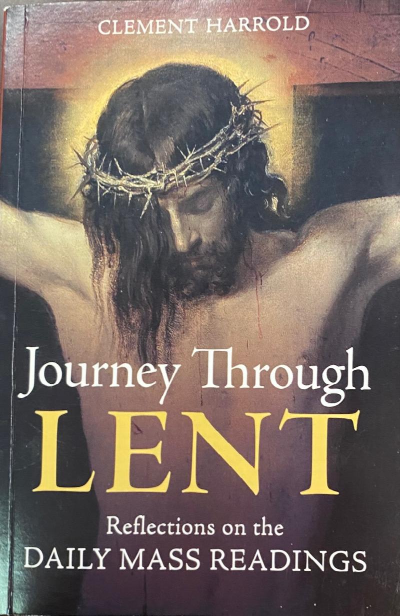 Image for Journey Through Lent: Reflections on the Daily Mass Readings