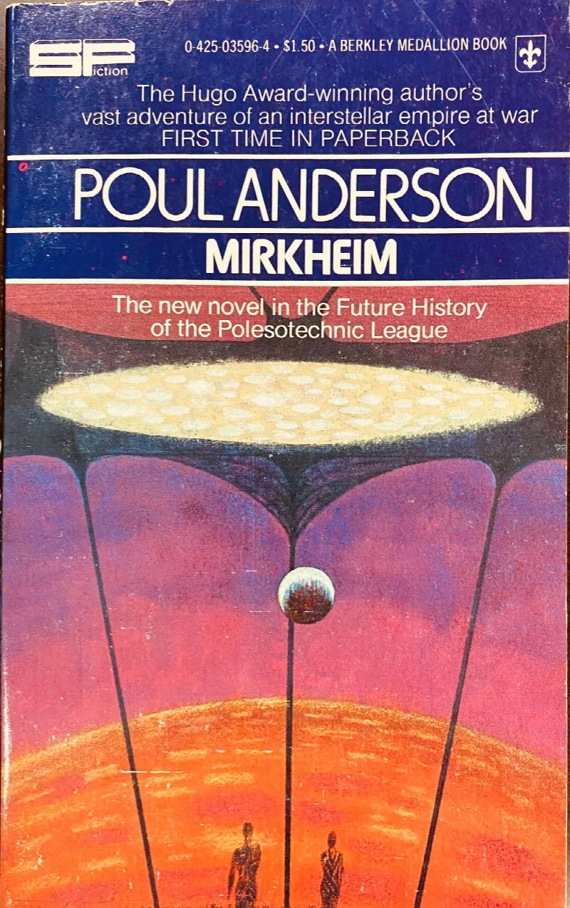Image for Mirkheim (Future History of the Polesotechnic League)