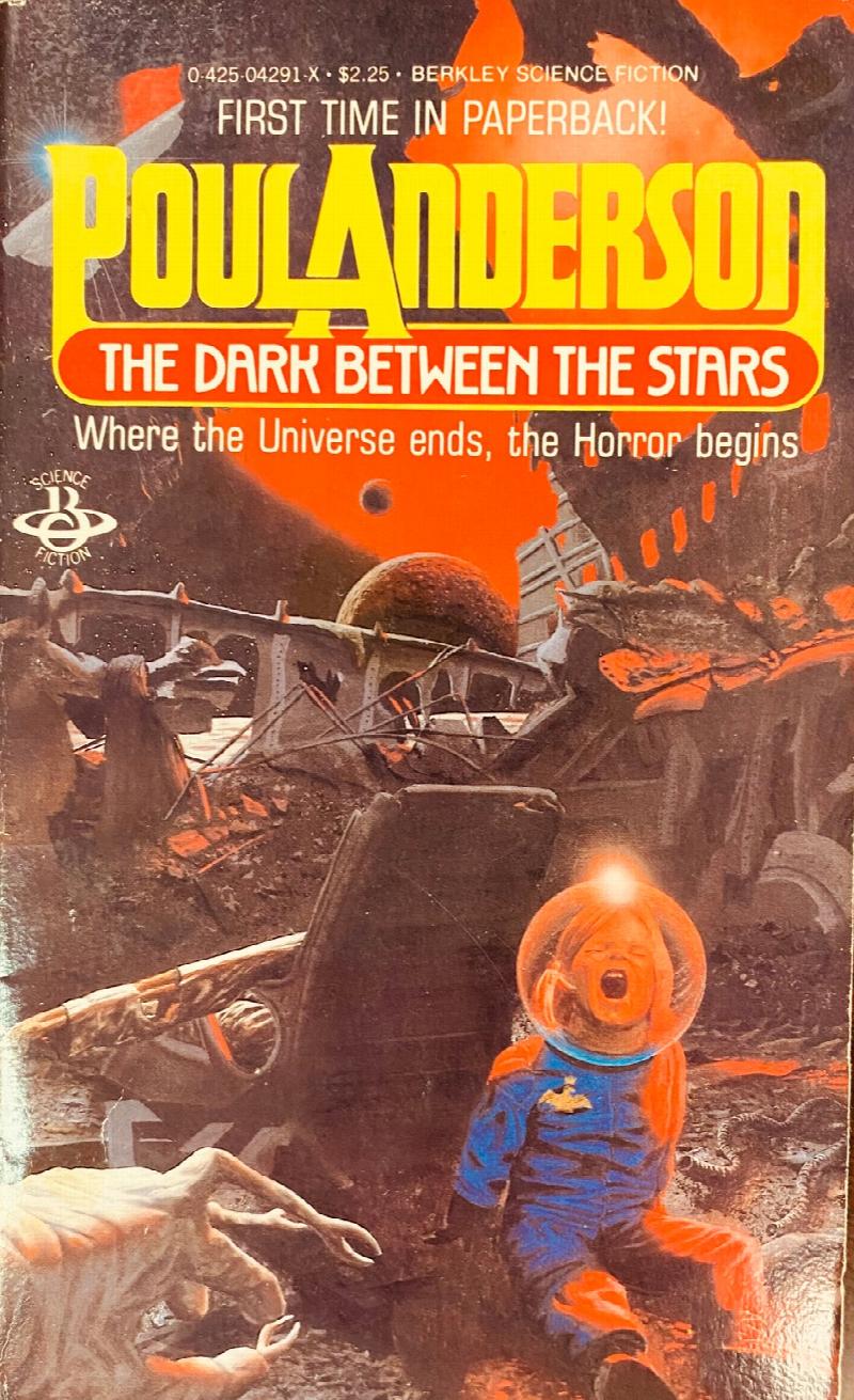 Image for The Dark Between the Stars