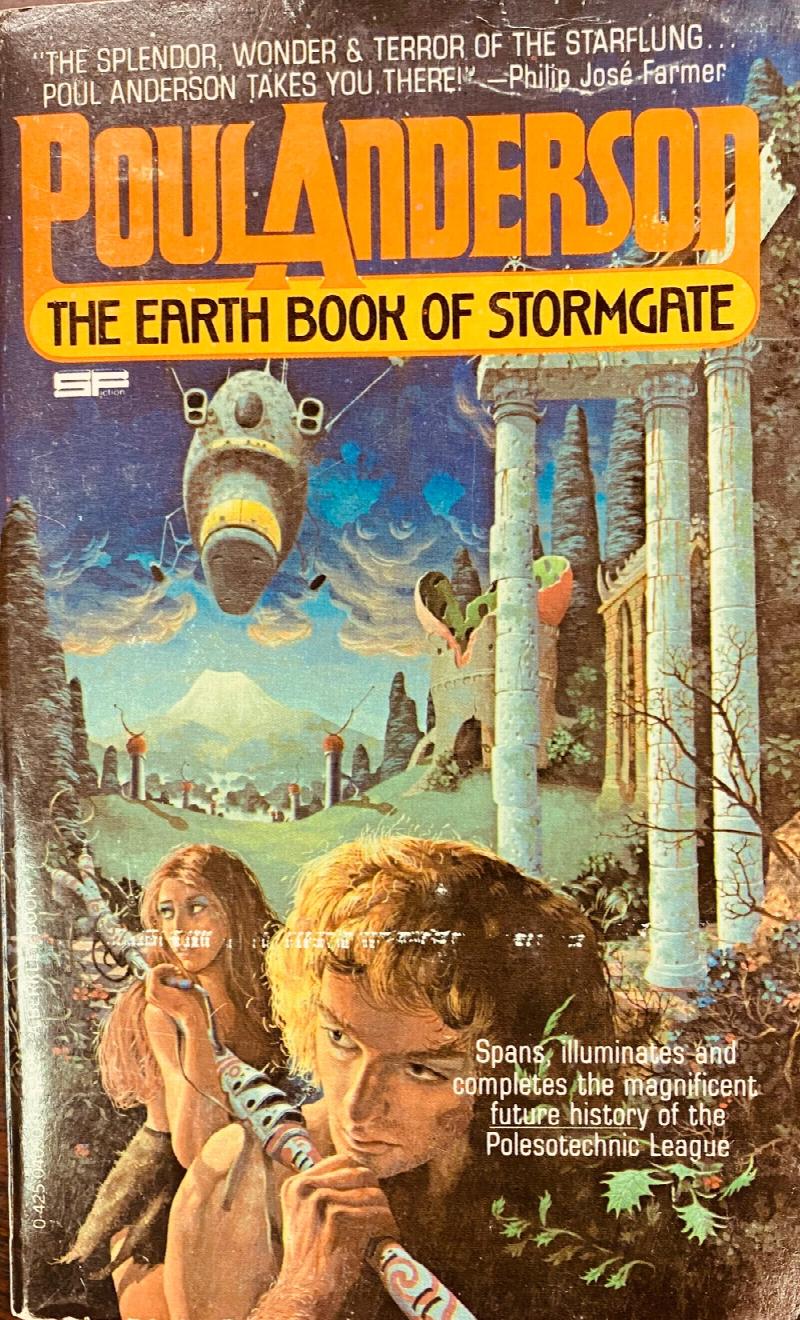 Image for The Earth Book of Stormgate