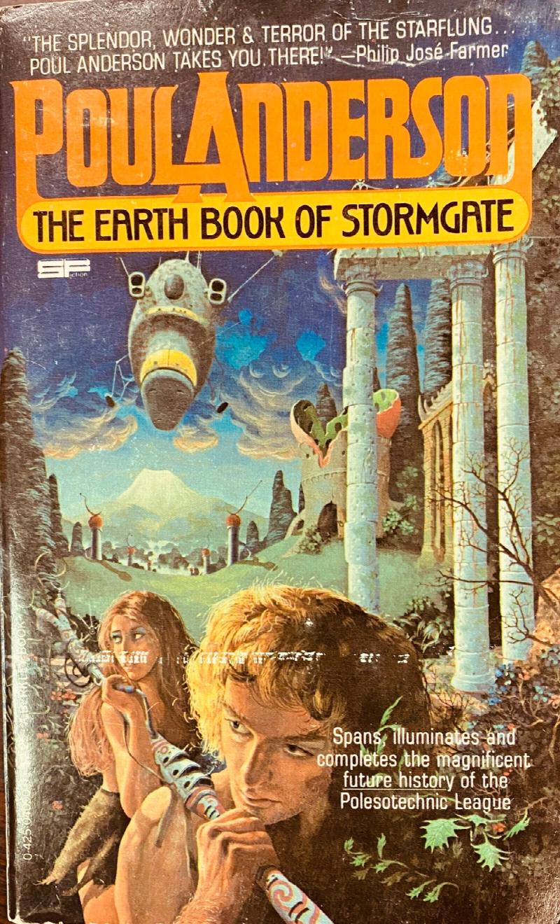 Image for The Earth Book of Stormgate