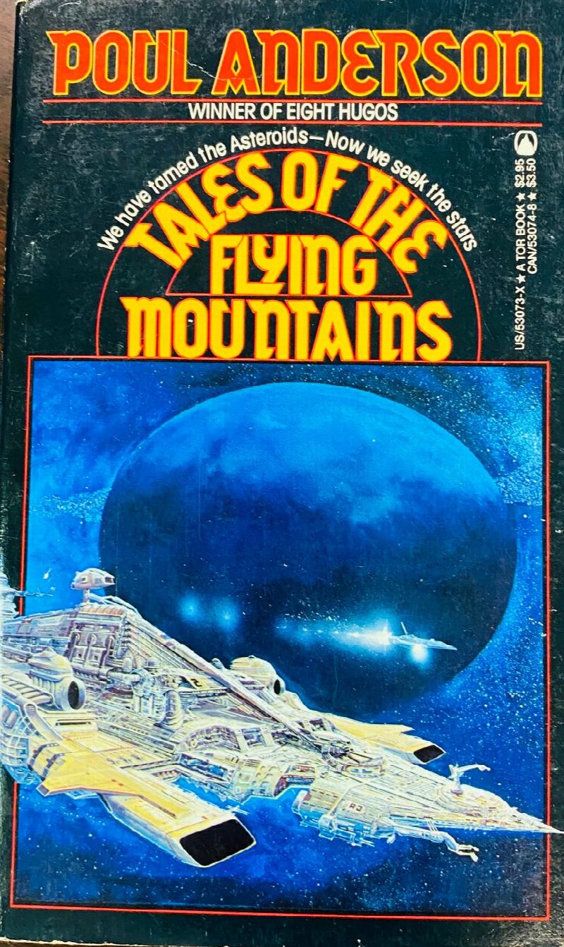 Image for Tales of the Flying Mountains (TOR 53073-X)