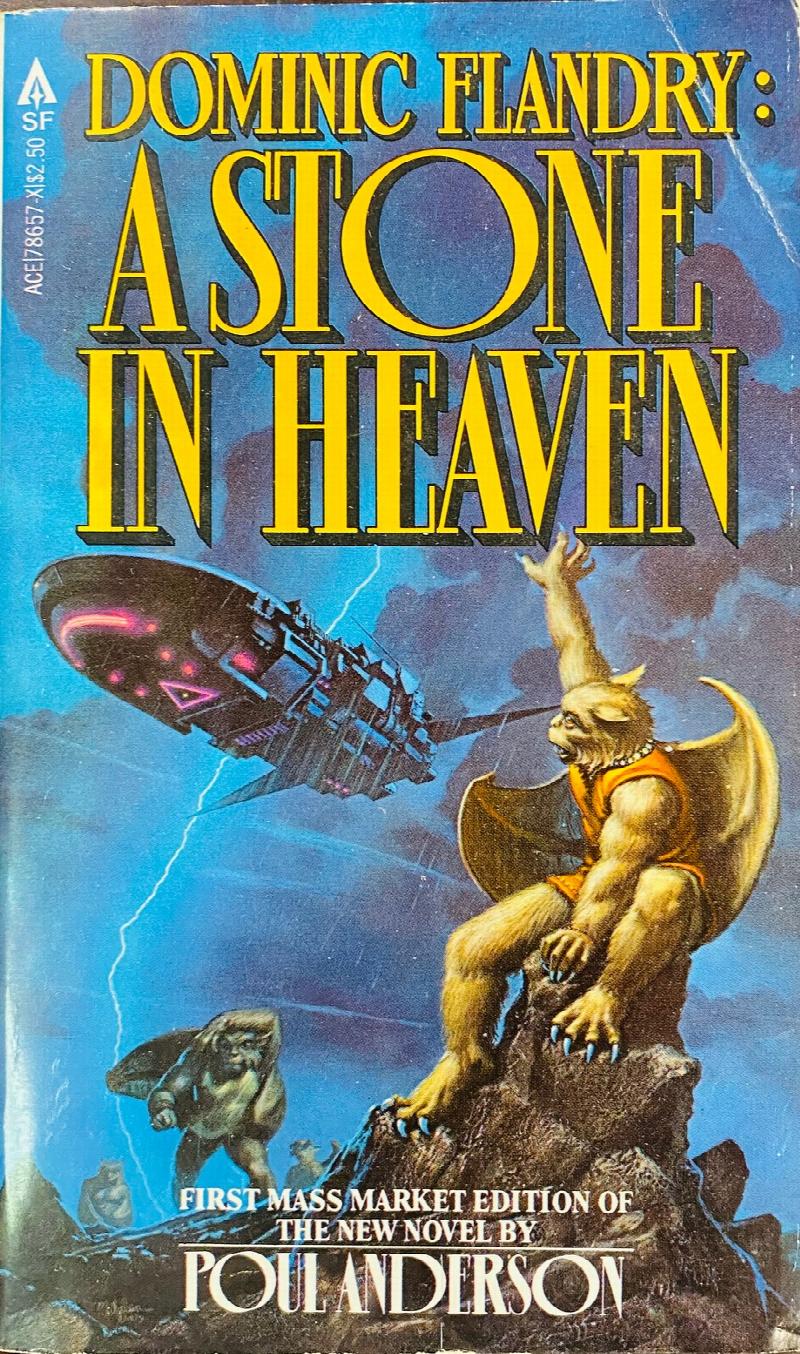 Image for A Stone in Heaven (Ace 78657-X)