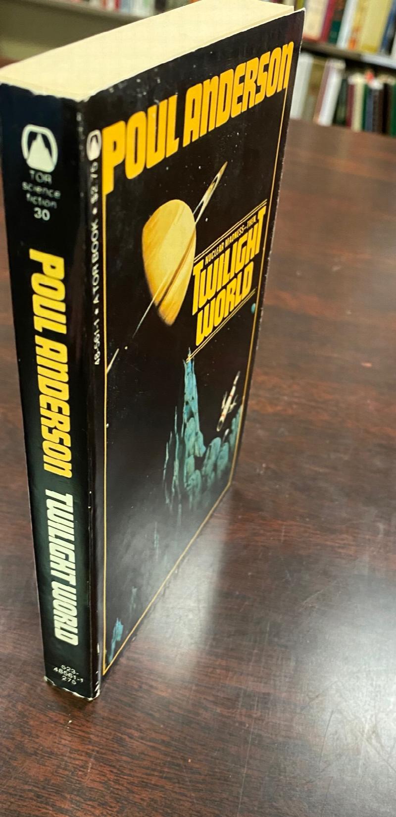 Image for Twilight World (TOR 48-561-1)