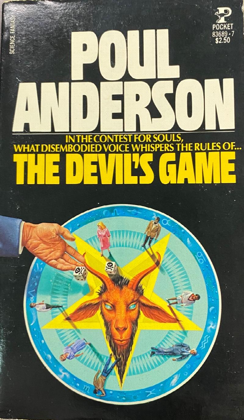 Image for The Devil's Game (Pocket 83689-7)